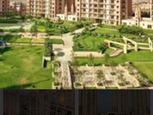 Rental | 4 BHK + Pooja Room,Servant Room,Study Room,Extra Room 3115 Sq.Ft. Apartment in ATS One Hamlet
