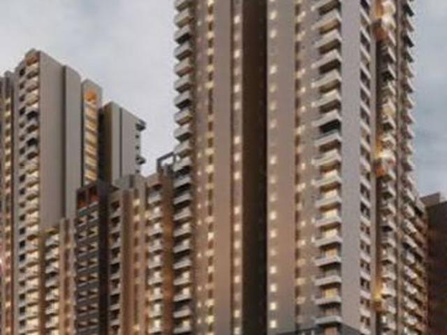 Rental | 4 BHK + Pooja Room,Servant Room,Study Room,Extra Room 3177 Sq.Ft. Apartment in Wave Amore