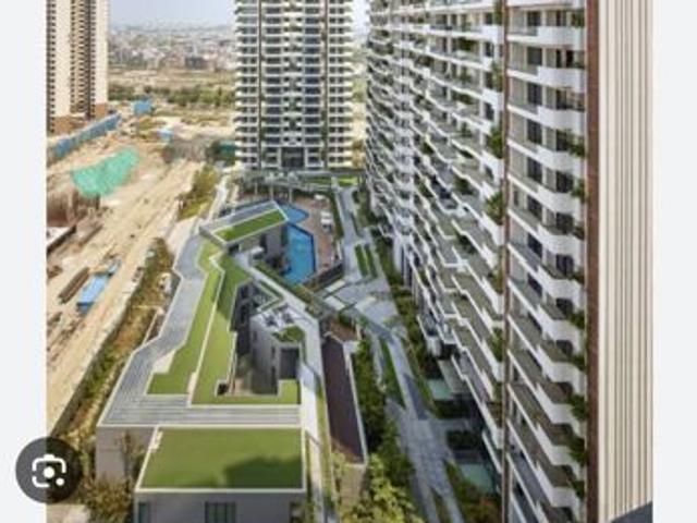 Rental | 4 BHK + Pooja Room,Servant Room,Study Room,Extra Room 4482 Sq.Ft. Apartment in ABA County 107