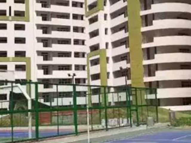 Rental | 4 BHK + Pooja Room,Servant Room,Study Room,Extra Room 4545 Sq.Ft. Apartment in Parx Laureate