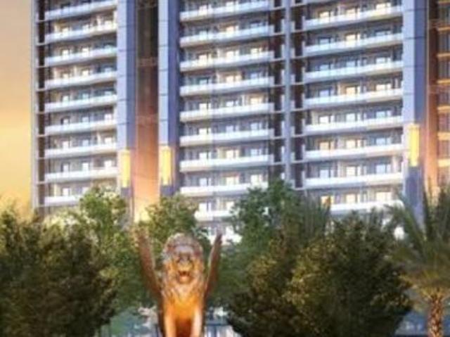 Rental | 4 BHK + Pooja Room,Servant Room,Study Room,Extra Room 4700 Sq.Ft. Apartment in Gulshan Dynasty