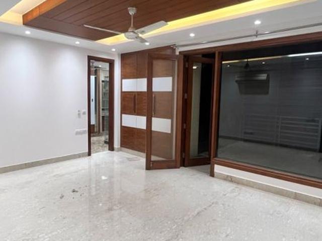 Rental | 4 BHK + Pooja Room,Servant Room,Study Room,Extra Room 4000 Sq.Ft. Apartment in Greater Kailash I