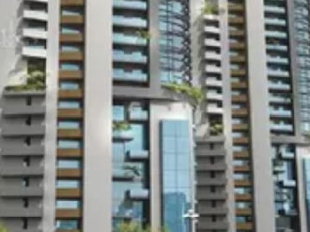 Rental | 4 BHK + Pooja Room,Servant Room,Study Room,Extra Room 4300 Sq.Ft. Apartment in 3C Lotus 300
