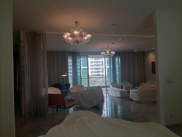 Rental | 4 BHK + Pooja Room,Servant Room,Store Room 4300 Sq.Ft. Apartment in Panchshil YooPune