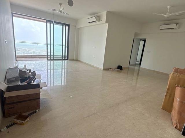 Rental | 4 BHK + Pooja Room,Servant Room,Store Room 1850 Sq.Ft. Apartment in Piramal Mahalaxmi