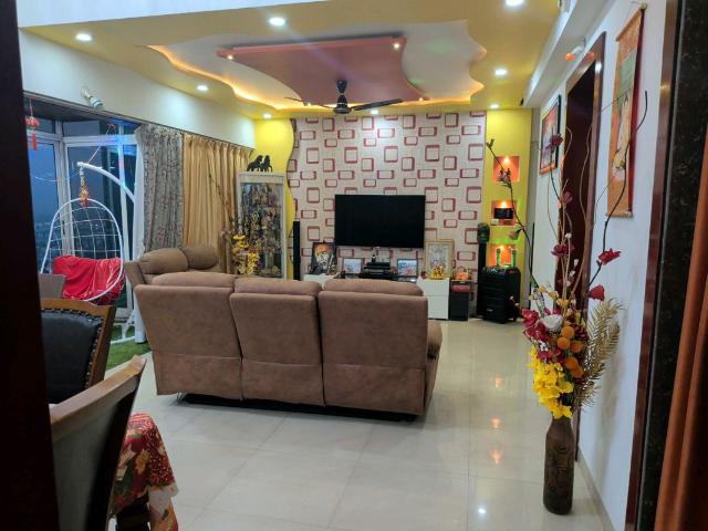 Rental | 4 BHK + Pooja Room,Servant Room,Store Room 3315 Sq.Ft. Apartment in Amanora Aspire Towerss