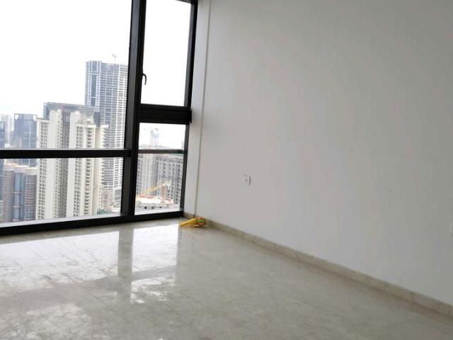 Rental | 4 BHK + Pooja Room,Store Room 1525 Sq.Ft. Apartment in Lodha The Park Side