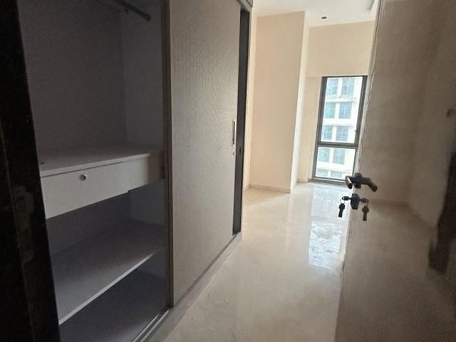 Rental | 4 BHK + Pooja Room,Store Room 1600 Sq.Ft. Apartment in Lodha Trump Tower