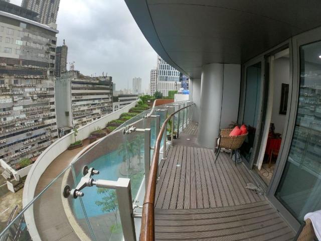 Rental | 4 BHK + Pooja Room,Store Room 2575 Sq.Ft. Apartment in Lodha World Crest