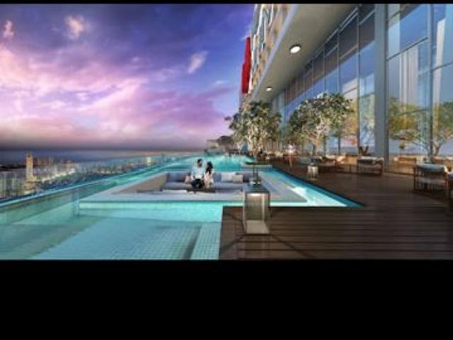 Rental | 4 BHK + Pooja Room,Study Room,Extra Room 1940 Sq.Ft. Apartment in Raheja Imperia