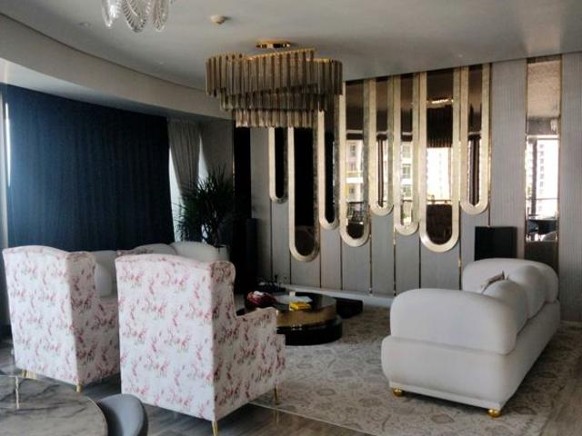 Rental | 4 BHK + Pooja Room,Study Room,Store Room 1990 Sq.Ft. Apartment in Lodha The World Towers World One Tier 2