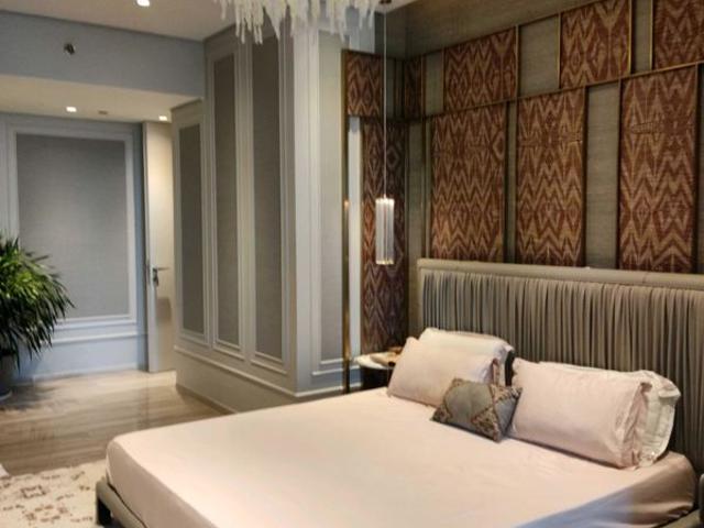 Rental | 4 BHK + Pooja Room,Study Room,Store Room 2000 Sq.Ft. Apartment in Lodha World Crest