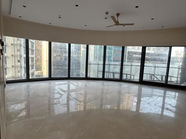 Rental | 4 BHK + Pooja Room,Study Room,Store Room 2100 Sq.Ft. Apartment in Lodha The Park