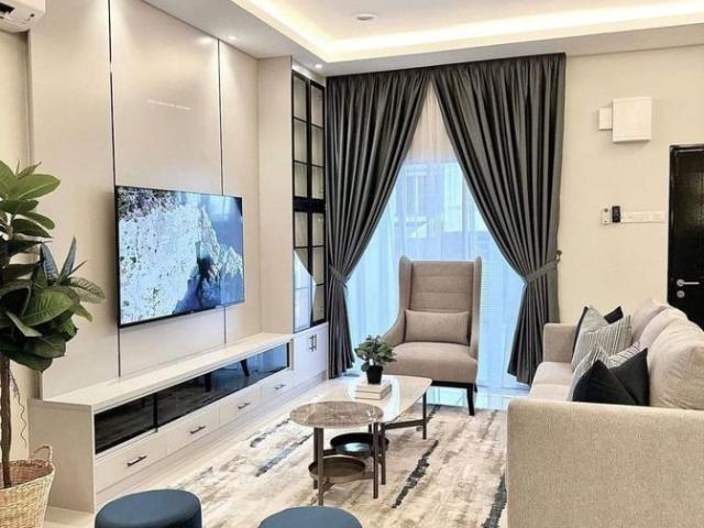 Rental | 4 BHK + Pooja Room,Study Room 1500 Sq.Ft. Apartment in Rohini Sector 14