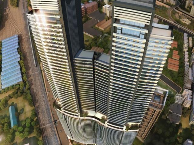 Rental | 4 BHK + Pooja Room,Study Room 2000 Sq.Ft. Apartment in Lokhandwala Minerva Mahalaxmi