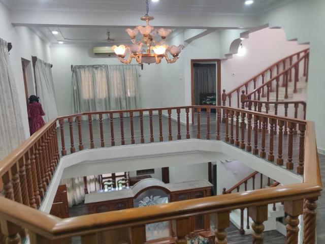 Rental | 4 BHK + Prayer Room 5000 Sq.Ft. Independent House in Banjara Hills