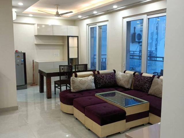 Rental | 4 BHK + Prayer Room,Servant Room,Study Room 2550 Sq.Ft. Apartment in Conscient Heritage Max II