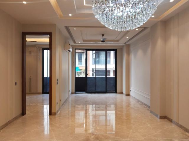 Rental | 4 BHK + Prayer Room,Servant Room,Study Room,Extra Room 3200 Sq.Ft. Apartment in Hauz Khas Enclave