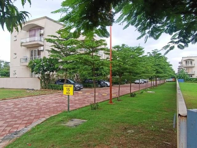 Rental | 4 BHK + Prayer Room,Servant Room,Study Room,Extra Room,Basement 4500 Sq.Ft. Apartment in BPTP Amstoria Country Floor