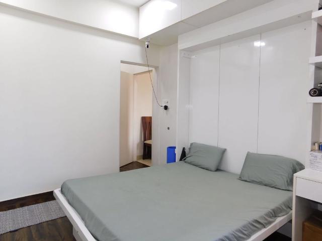 Rental | 4 BHK + Prayer Room,Servant Room,Study Room,Extra Room,Basement,Store Room 2500 Sq.Ft. Apartment in Thakur Vishnu Shivam Tower