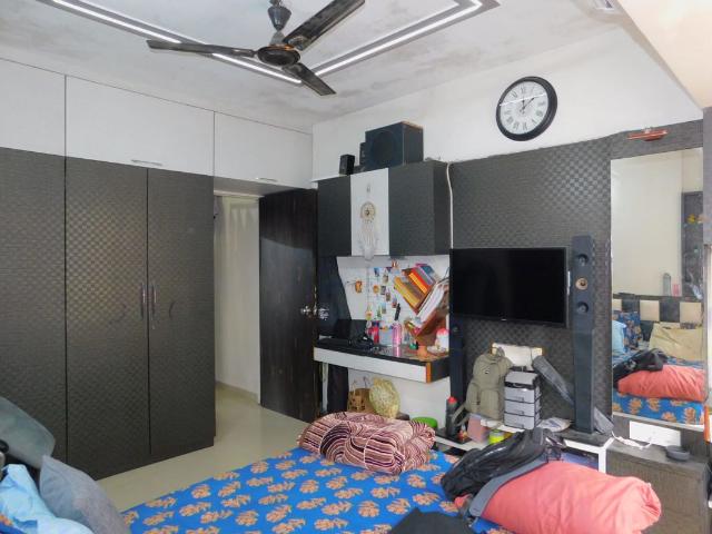 Rental | 4 BHK + Prayer Room,Servant Room,Study Room,Extra Room,Basement,Store Room 2300 Sq.Ft. Apartment in Thakur Vishnu Shivam Tower