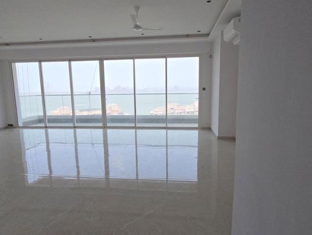 Rental | 4 BHK + Prayer Room,Servant Room,Study Room,Extra Room,Store Room 2307 Sq.Ft. Apartment in Kalpataru Oceana