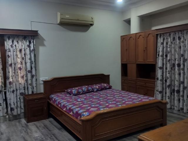 Rental | 4 BHK + Prayer Room,Servant Room,Study Room,Store Room 5000 Sq.Ft. Independent House in Banjara Hills