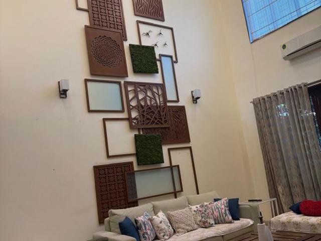 Rental | 4 BHK + Prayer Room,Servant Room 2400 Sq.Ft. Villa in Prestige Tech Vista