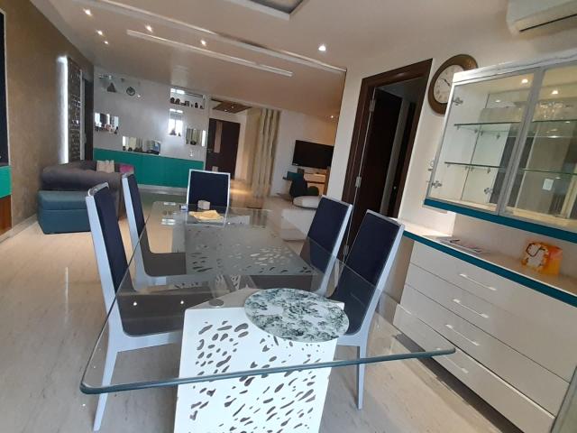 Rental | 4 BHK + Prayer Room,Servant Room 3250 Sq.Ft. Apartment in DSR Reganti