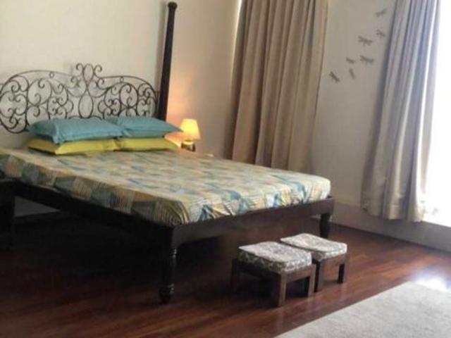 Rental | 4 BHK + Prayer Room,Servant Room 4100 Sq.Ft. Apartment in Prestige White Meadows
