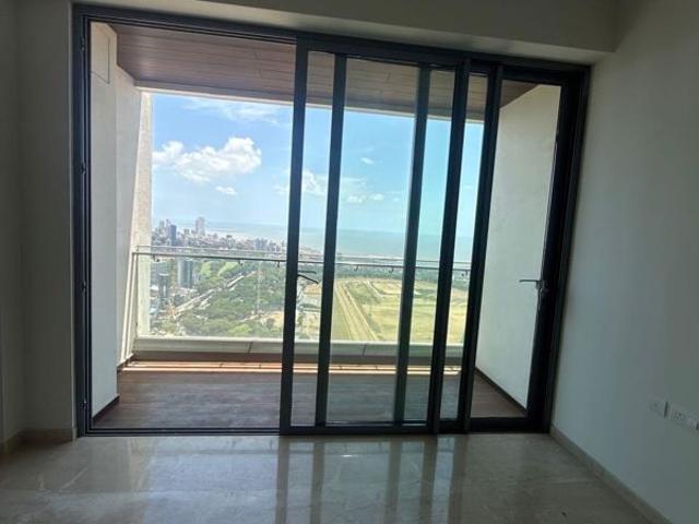 Rental | 4 BHK + Prayer Room,Study Room,Store Room 1850 Sq.Ft. Apartment in Piramal Mahalaxmi