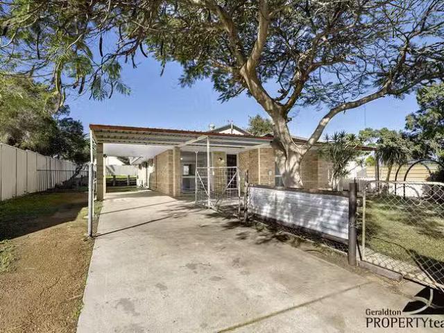 Rental! 4 BR 42 Drew Street, Spalding, WA 6530