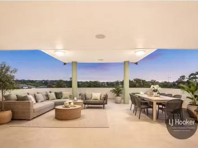 Cozy 4 BR 43/44 48 Isabella Street, North Parramatta Apartment.