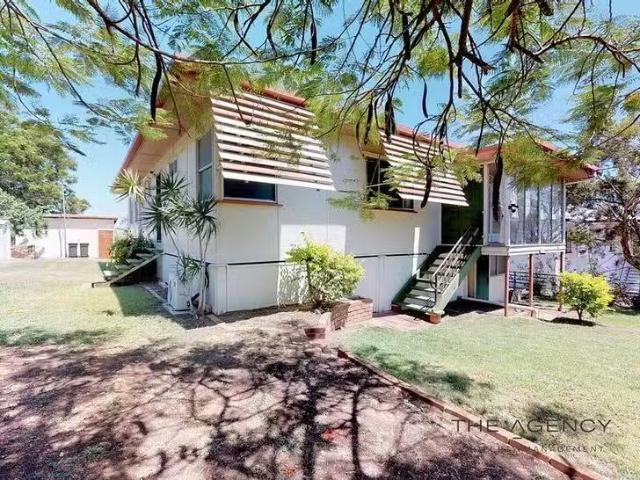 New 4 BR 44 Pennycuick Street, West Rockhampton, QLD 4700