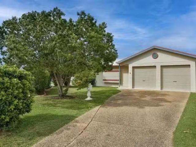 Nice 4 BR 4 Biraldo Court, Burdell, QLD 4818