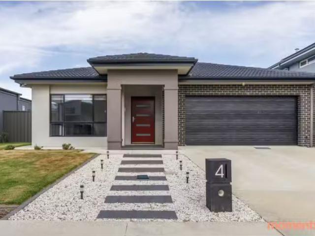 For Rent! 4 BR 4 Brushtail Street, Throsby House for rent Lis.
