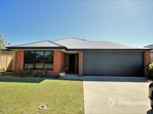 Charming 4 BR 53 Sherwood Road, Australind, WA 6233