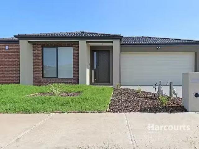 New 4 BR 52 Charles Street, Wallan, VIC 3756 House for Rent