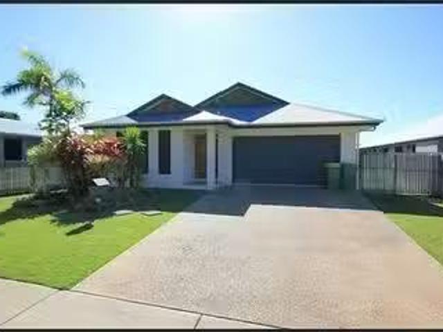 Cozy 4 BR 54 Timbury Way, Mount Louisa, QLD 4814