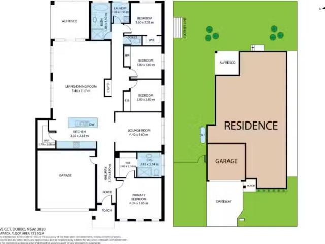 Cheap 4 BR 54 Cove Circuit, DUBBO House for rent Listed by Sa.
