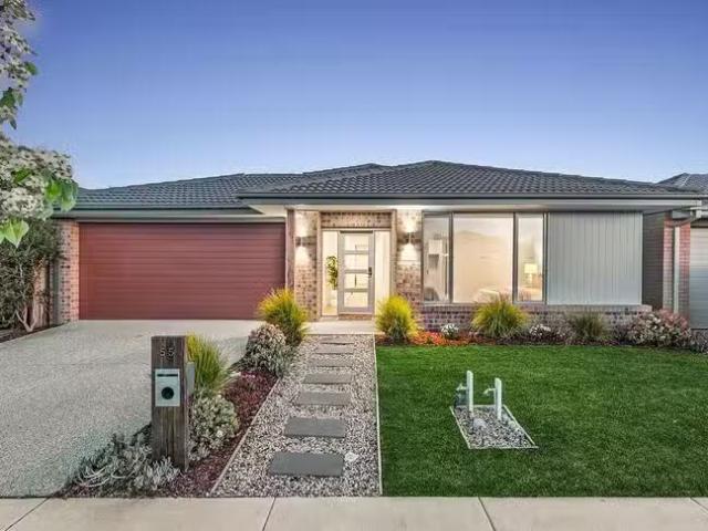 New 4 BR 55 Mcarthur Crescent, Armstrong Creek, VIC 3217