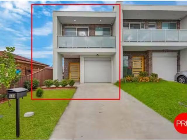 For Rent! 4 BR 56A Belford Street, INGLEBURN House for rent L.