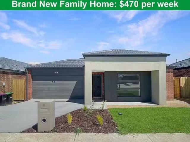 Cozy 4 BR 58 Ficus Circuit, Wallan, VIC 3756