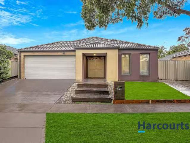 Cozy 4 BR 5 Stately Drive, CRANBOURNE EAST, VIC 3977 House f.
