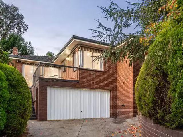 Just in! 4 BR 63 Tristania Street, Doncaster East, VIC 3109