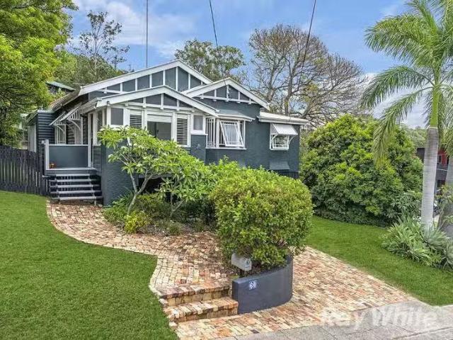 Cheap 4 BR 60 Braeside Terrace, Alderley, QLD 4051