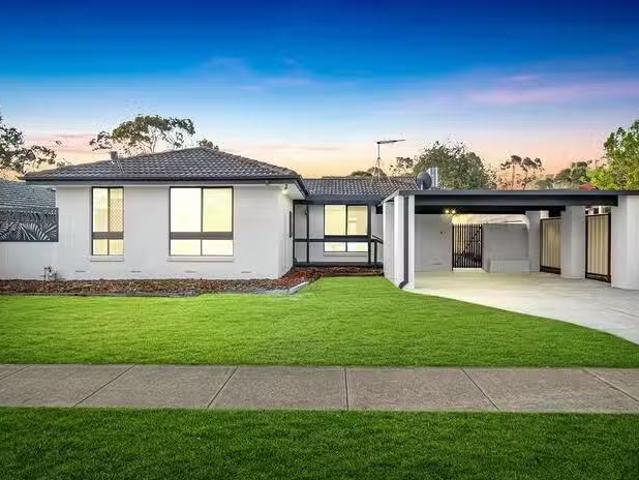 New 4 BR 61 Bernhardt Avenue, Hoppers Crossing, VIC 3029