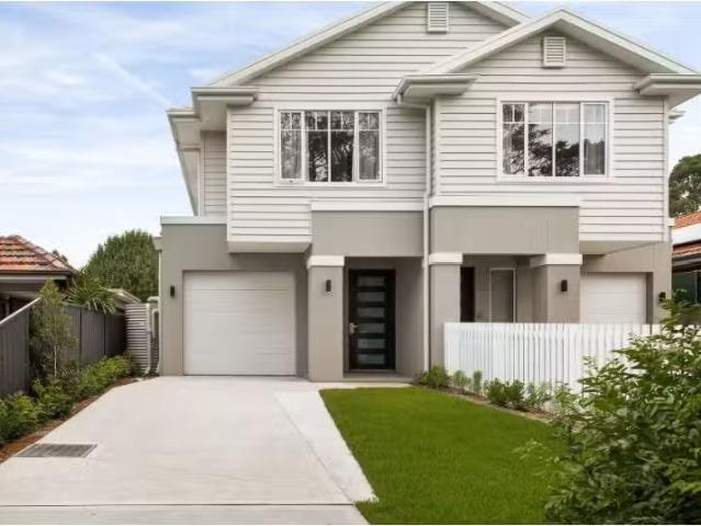 New 4 BR 62A Mepunga Street, Concord West Townhouse for rent.
