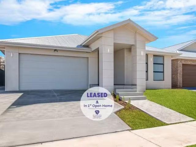 New 4 BR 67A Brabham Drive, Oran Park House for rent Listed b.