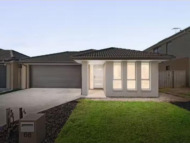 Just in! 4 BR 66 Alfred Road, WERRIBEE House for rent Listed.